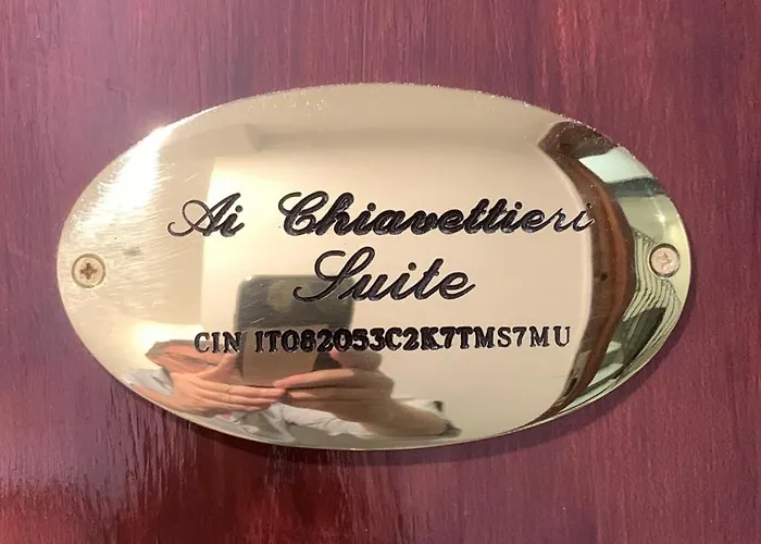 Ai Chiavettieri Suite