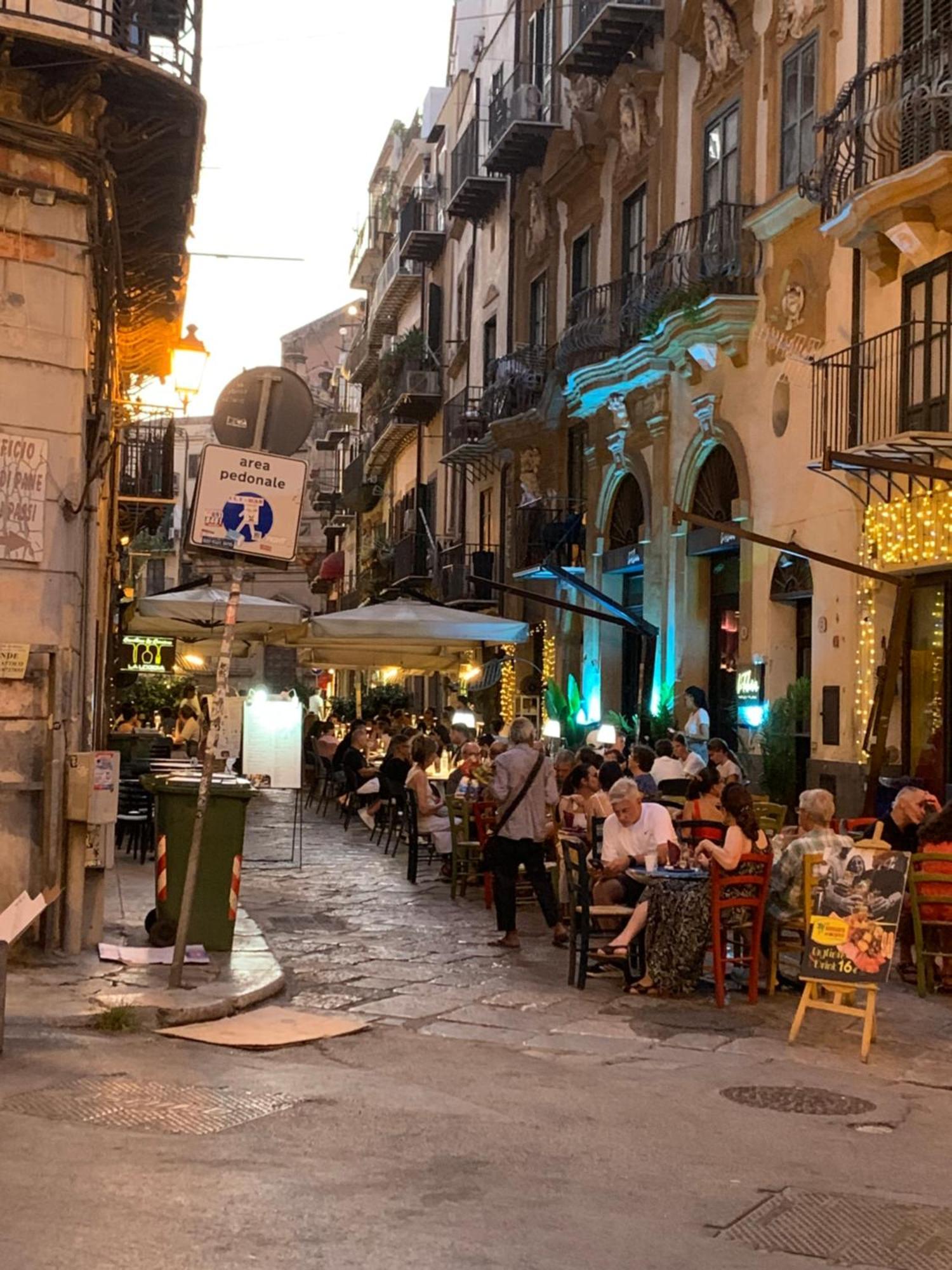 Ai Chiavettieri Apartamento Palermo
